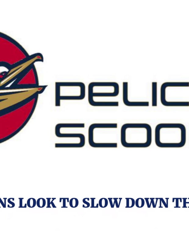 Phoenix Suns at New Orleans